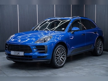 Used Porsche Macan 2019 for sale - 77212969: Photo