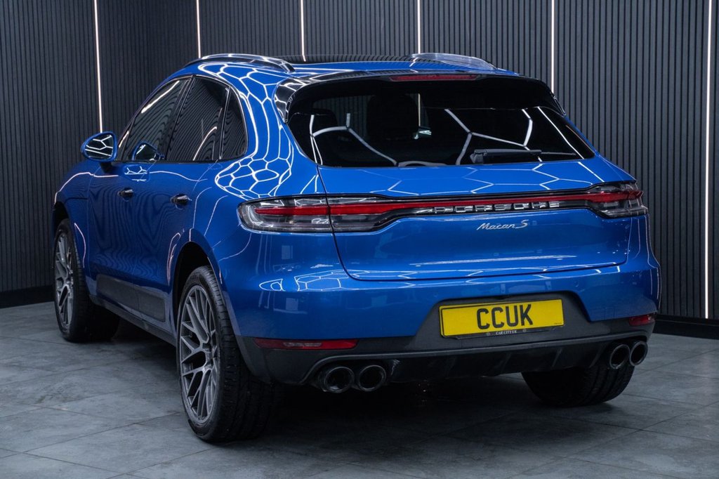 Used Porsche Macan 2019 for sale - 77212969: Photo 7