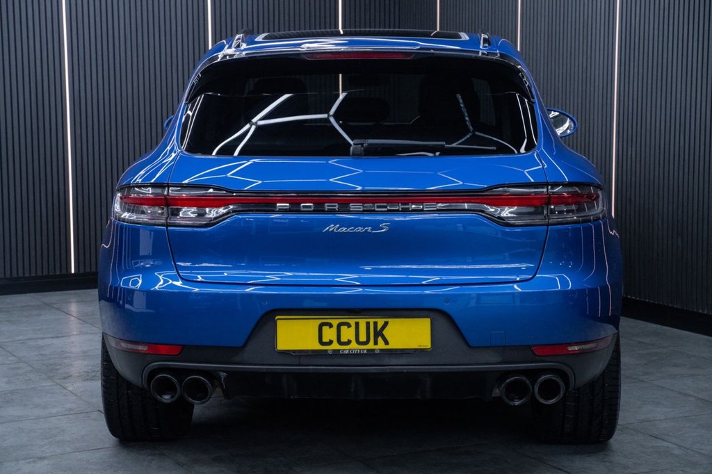 Used Porsche Macan 2019 for sale - 77212969: Photo 8