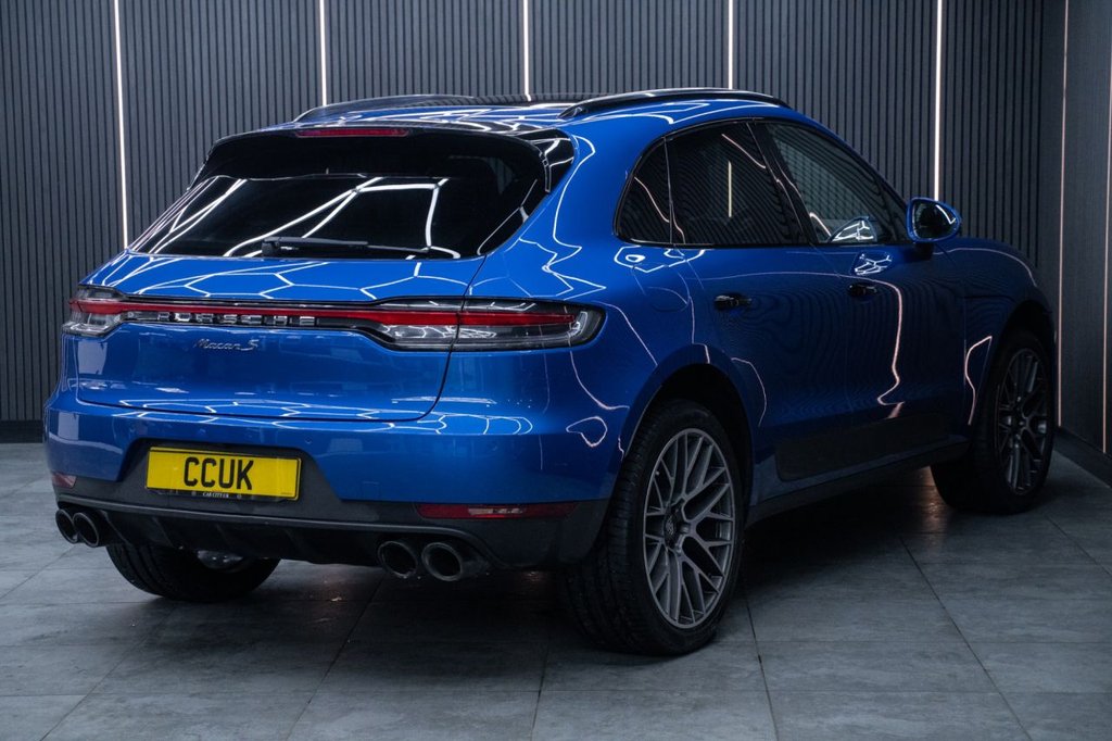 Used Porsche Macan 2019 for sale - 77212969: Photo 9