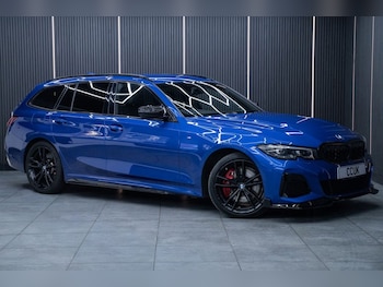 2021 (21) - 3.0 M340i MHT Touring 5dr Petrol Hybrid Auto xDrive Euro 6 (s/s) (374 ps)