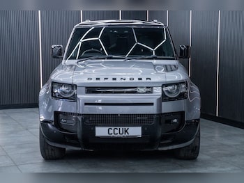 Used Land Rover Defender 2022 for sale - 75854010: Photo
