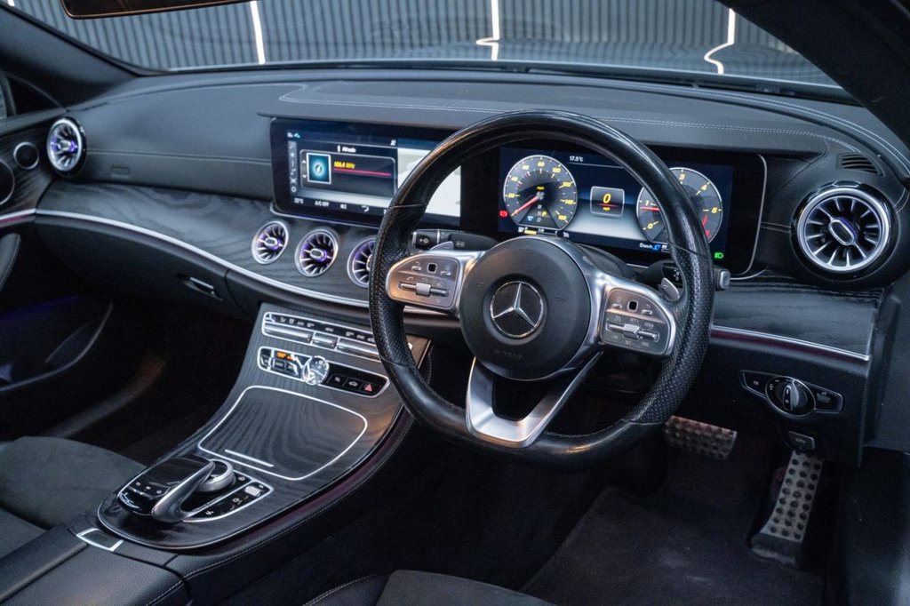 Used Mercedes-Benz E Class 2019 for sale - 78110322: Photo 12