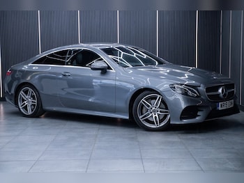 Used Mercedes-Benz E Class 2019 for sale - 78110322: Photo