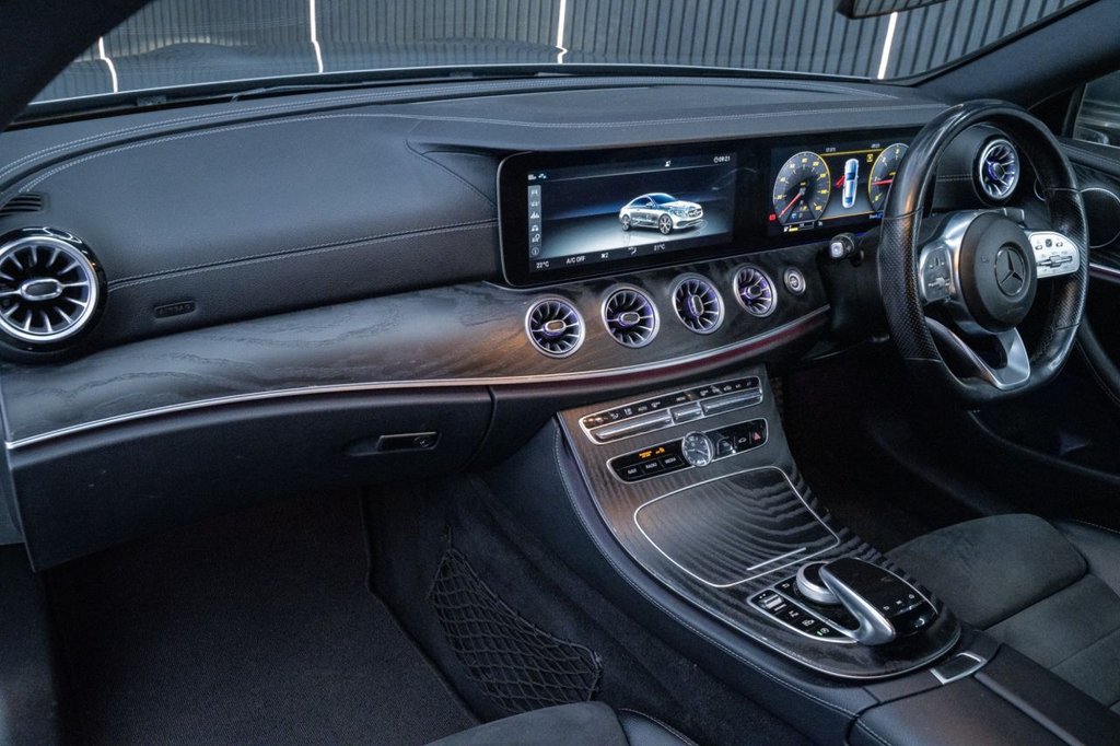 Used Mercedes-Benz E Class 2019 for sale - 78110322: Photo 28