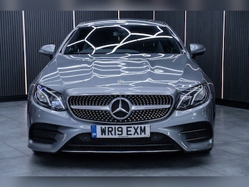 Used Mercedes-Benz E Class 2019 for sale - 78110322: Photo