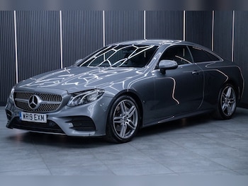 Used Mercedes-Benz E Class 2019 for sale - 78110322: Photo