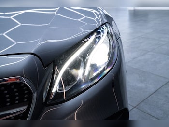 Used Mercedes-Benz E Class 2019 for sale - 78110322: Photo