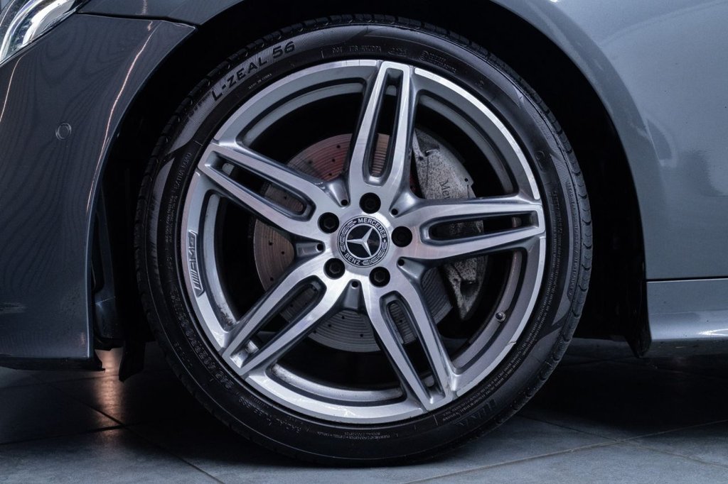 Used Mercedes-Benz E Class 2019 for sale - 78110322: Photo 5