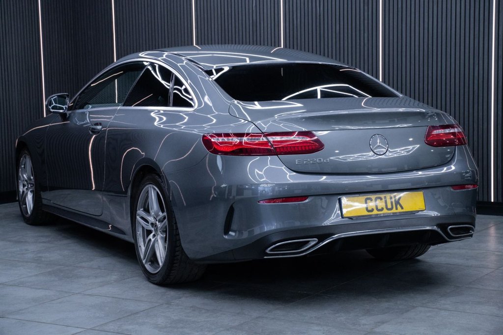 Used Mercedes-Benz E Class 2019 for sale - 78110322: Photo 7