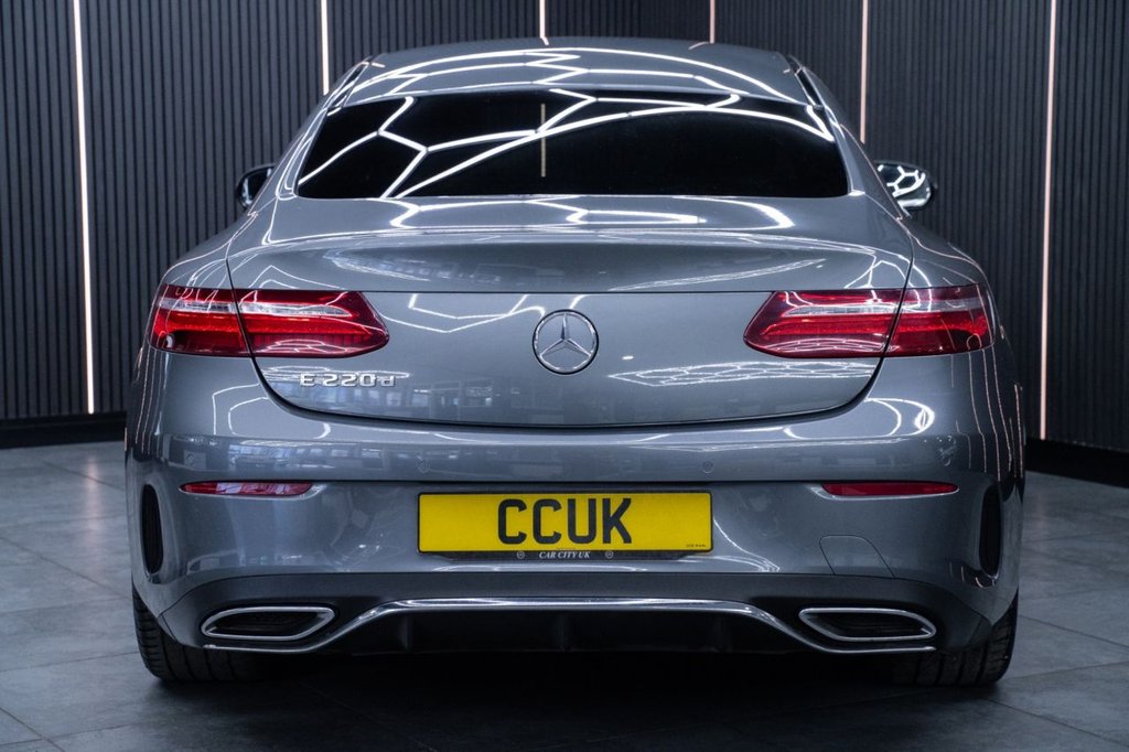 Used Mercedes-Benz E Class 2019 for sale - 78110322: Photo 8