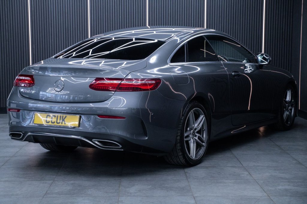 Used Mercedes-Benz E Class 2019 for sale - 78110322: Photo 9