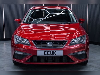 Used SEAT Leon 2018 for sale - 77609323: Photo