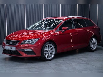Used SEAT Leon 2018 for sale - 77609323: Photo