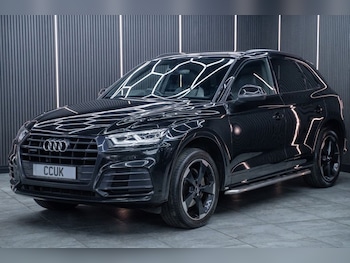 Used Audi Q5 2019 for sale - 75397908: Photo