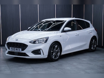 Used Ford Focus 2019 for sale - 78227178: Photo