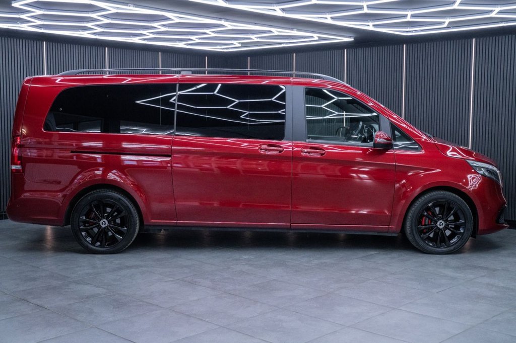 Used Mercedes-Benz V-Class 2019 for sale - 77655201: Photo 11