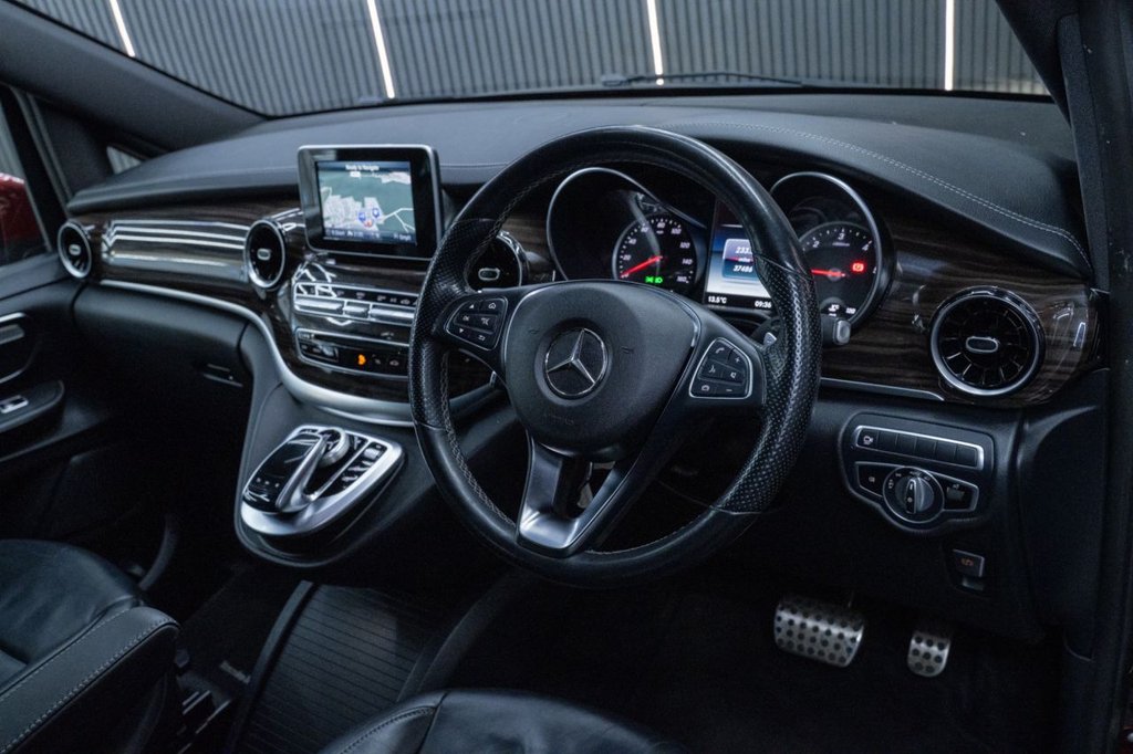 Used Mercedes-Benz V-Class 2019 for sale - 77655201: Photo 12