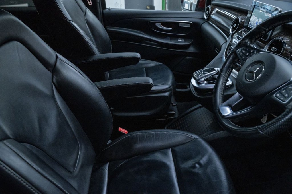 Used Mercedes-Benz V-Class 2019 for sale - 77655201: Photo 14