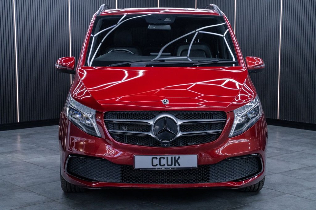 Used Mercedes-Benz V-Class 2019 for sale - 77655201: Photo 2