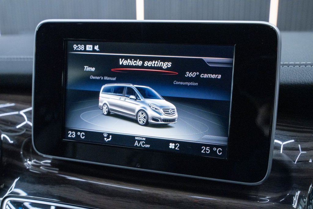 Used Mercedes-Benz V-Class 2019 for sale - 77655201: Photo 24