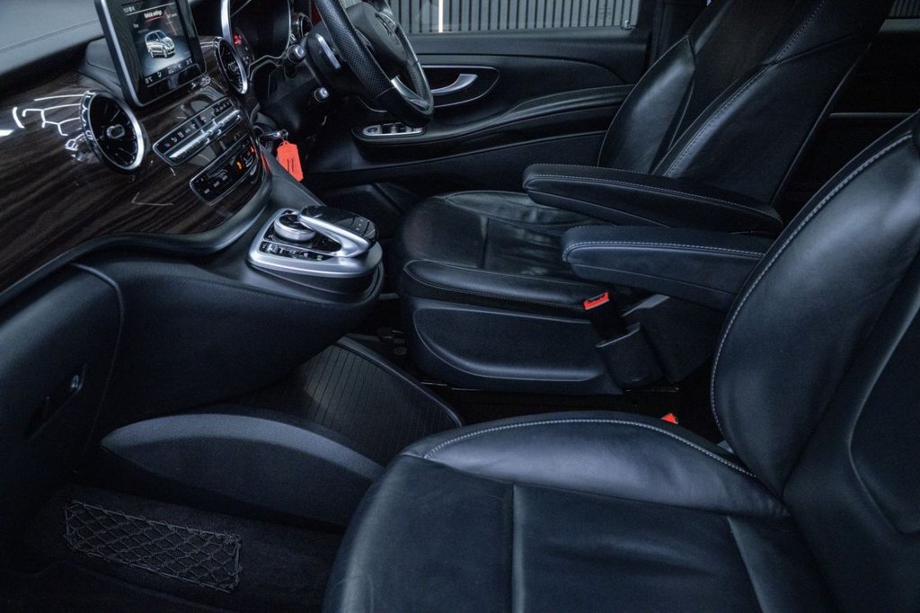 Used Mercedes-Benz V-Class 2019 for sale - 77655201: Photo 28