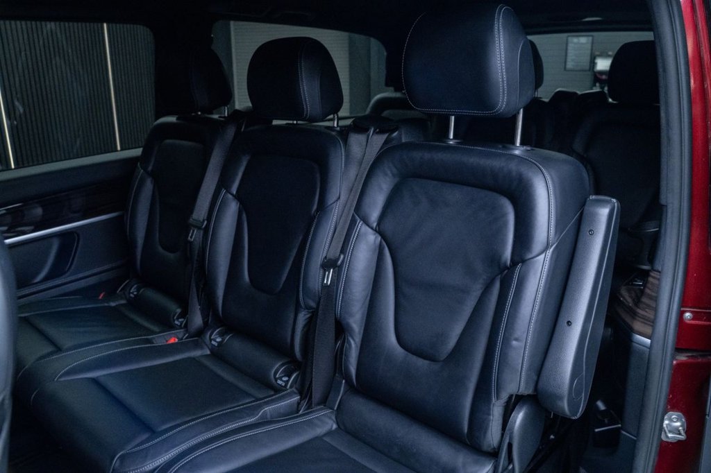 Used Mercedes-Benz V-Class 2019 for sale - 77655201: Photo 30