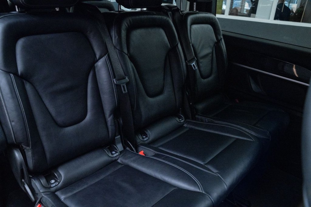 Used Mercedes-Benz V-Class 2019 for sale - 77655201: Photo 32