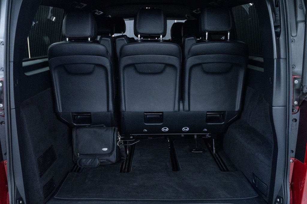 Used Mercedes-Benz V-Class 2019 for sale - 77655201: Photo 34