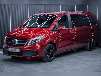 Used Mercedes-Benz V-Class 2019 for sale - 77655201: Photo