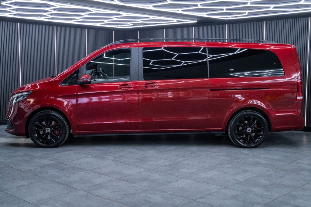 Used Mercedes-Benz V-Class 2019 for sale - 77655201: Photo 5