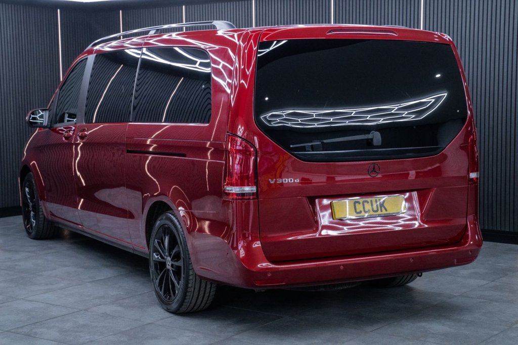 Used Mercedes-Benz V-Class 2019 for sale - 77655201: Photo 6