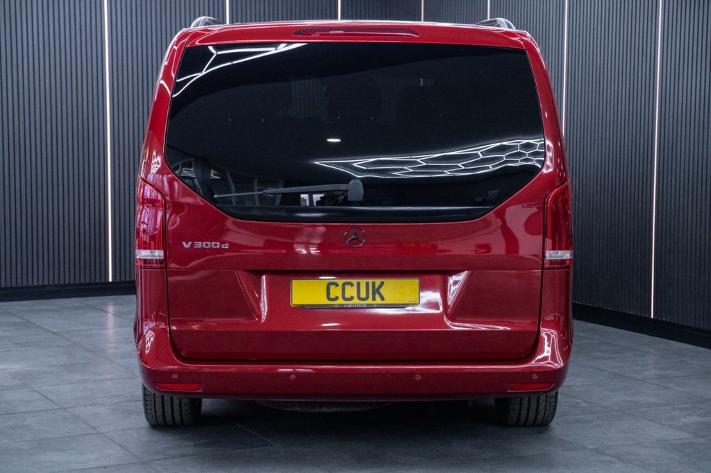 Used Mercedes-Benz V-Class 2019 for sale - 77655201: Photo 7