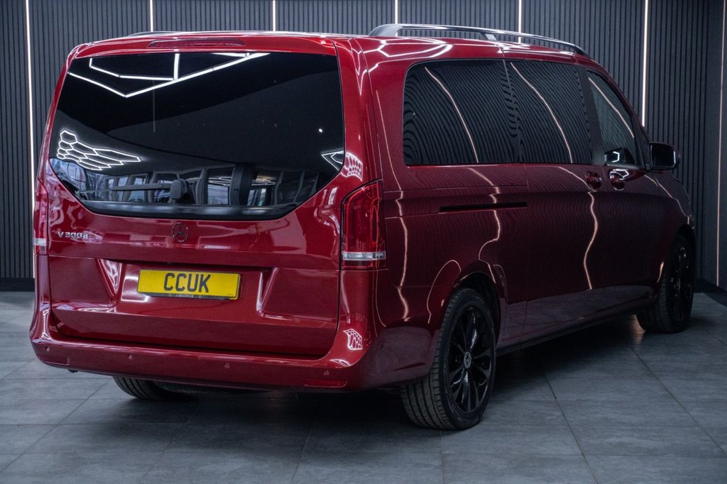 Used Mercedes-Benz V-Class 2019 for sale - 77655201: Photo 8