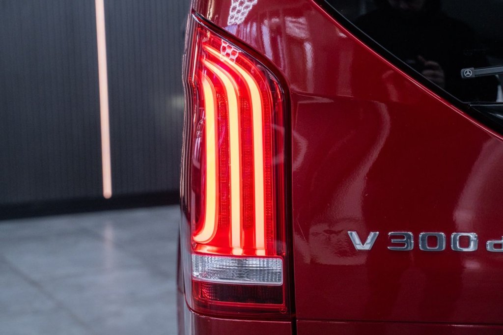 Used Mercedes-Benz V-Class 2019 for sale - 77655201: Photo 9