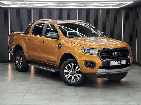 Used Ford Ranger 2021 for sale - 75296162: Photo 1