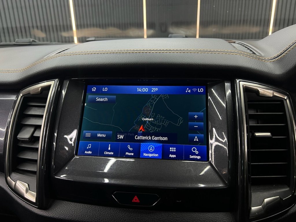 Vehicle 21
