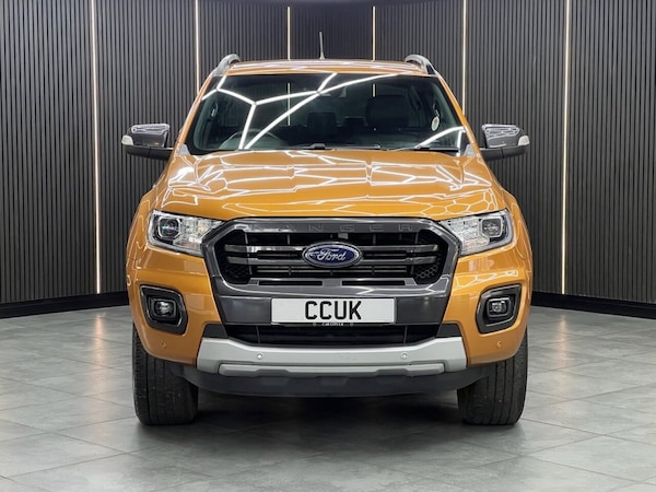 Used Ford Ranger 2021 for sale - 75296162: Photo 2