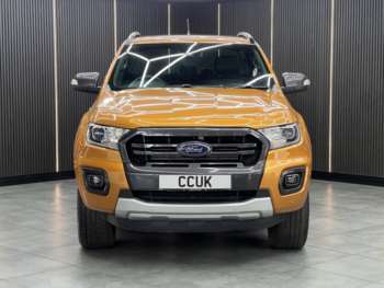 Used Ford Ranger 2021 for sale - 75296162: Photo