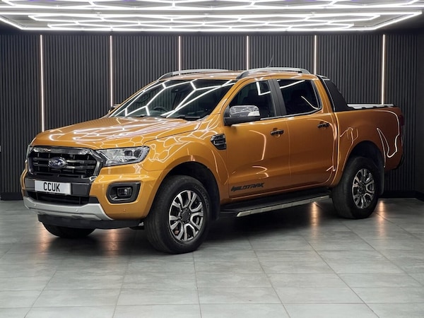 Used Ford Ranger 2021 for sale - 75296162: Photo 3