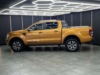 Used Ford Ranger 2021 for sale - 75296162: Photo