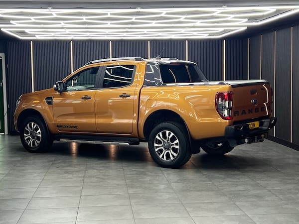 Used Ford Ranger 2021 for sale - 75296162: Photo 5
