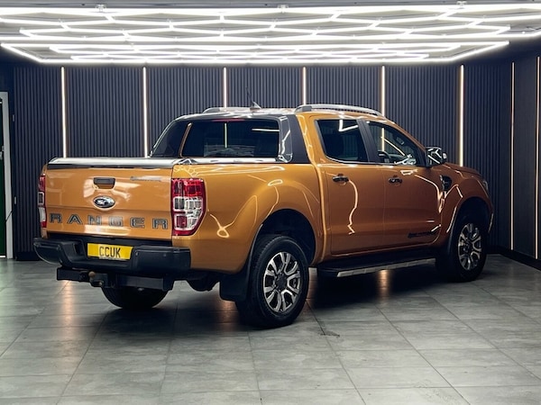 Used Ford Ranger 2021 for sale - 75296162: Photo 7