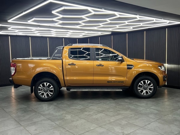 Used Ford Ranger 2021 for sale - 75296162: Photo 8