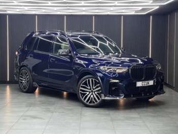 2022 (22) - xDrive40d MHT M Sport 5dr Step Auto