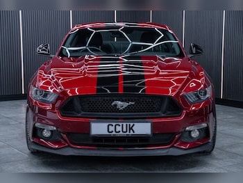 Used Ford Mustang 2018 for sale - 77072697: Photo