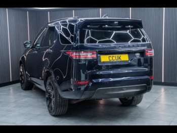 Used Land Rover Discovery 2017 for sale - 74866793: Photo