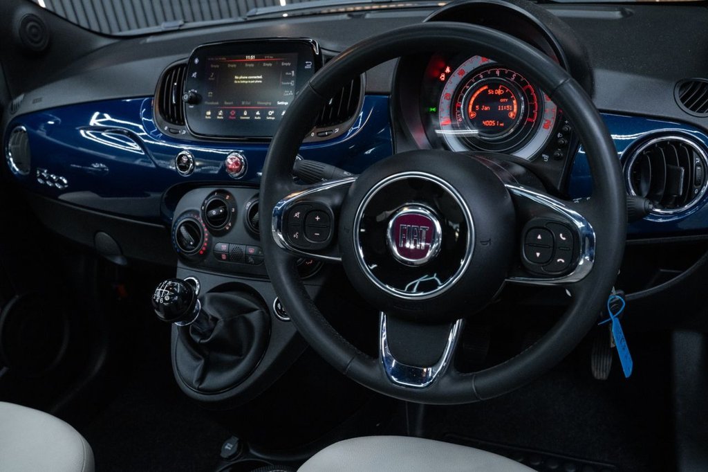 Used Fiat 500 2022 for sale - 77096295: Photo 12