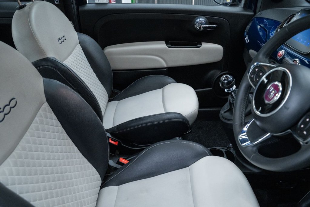 Used Fiat 500 2022 for sale - 77096295: Photo 14