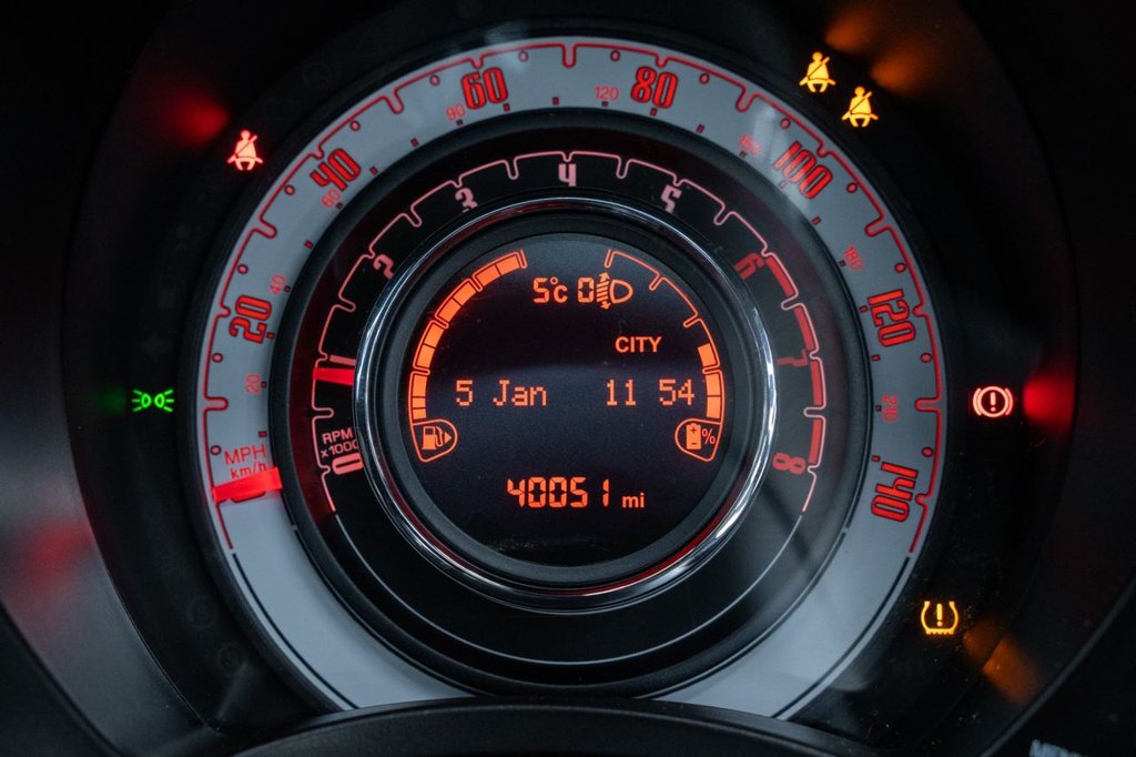 Used Fiat 500 2022 for sale - 77096295: Photo 24